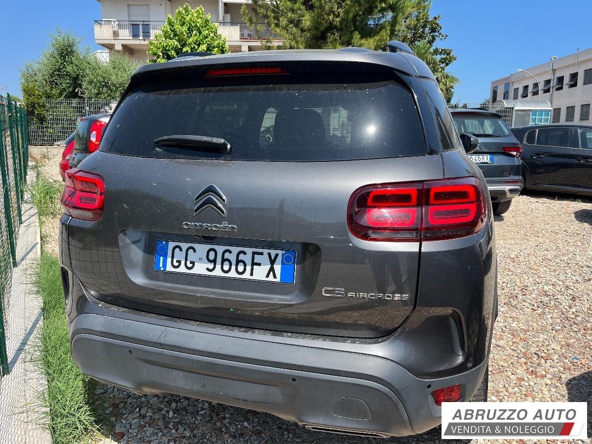 CITROEN C5 Aircross BlueHDi 130 S&S EAT8 Shine