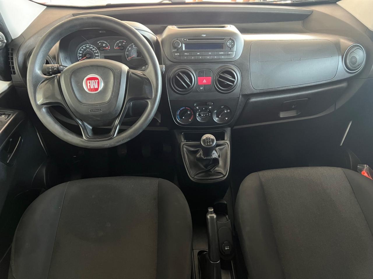 Fiat Qubo 1.3 MJT 80 CV Easy