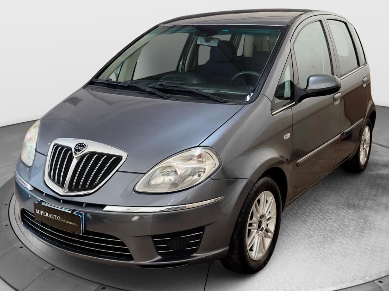 Lancia MUSA 1.3 Multijet 90 CV Euro 4 Platino