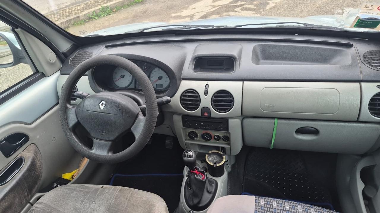 Renault Kangoo 1.5 dCi/82CV 5p. Privilège