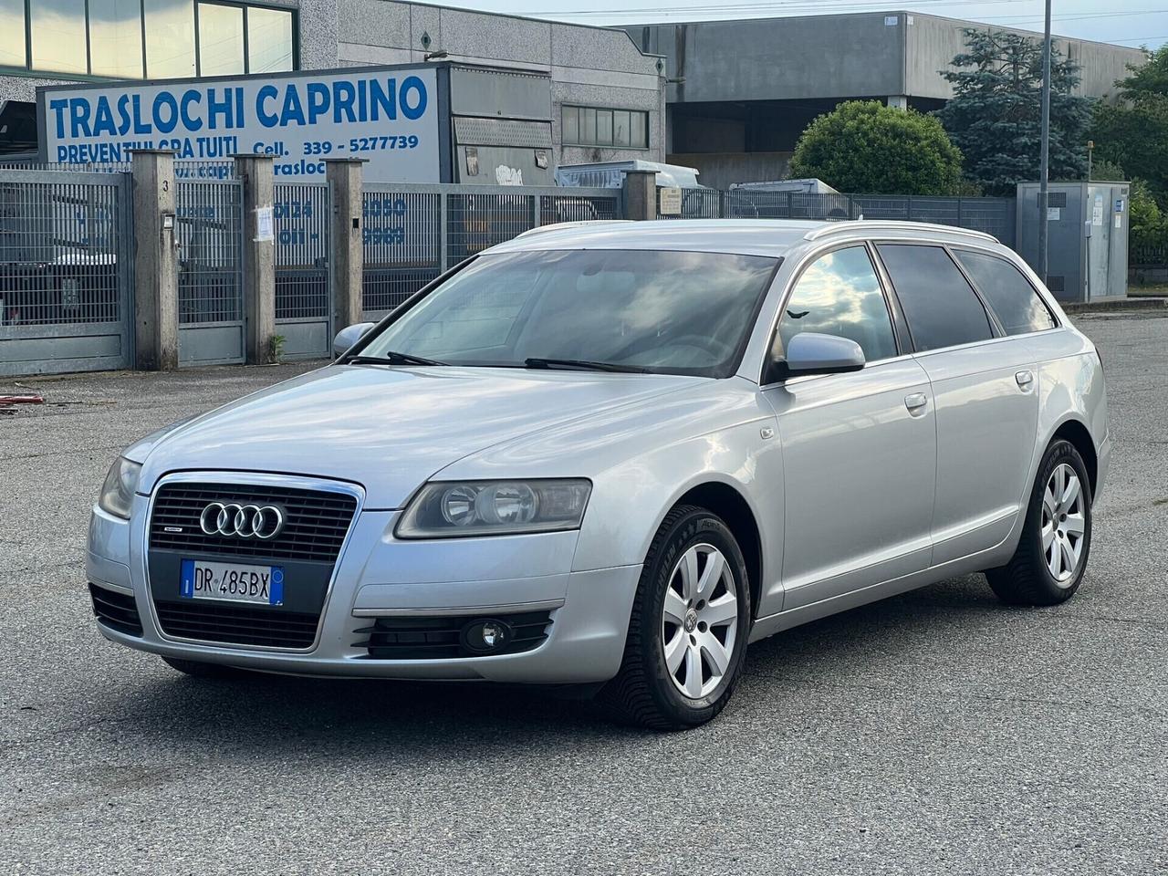 Audi A6 Avant 2.7 V6 TDI F.AP. quattro tiptronic