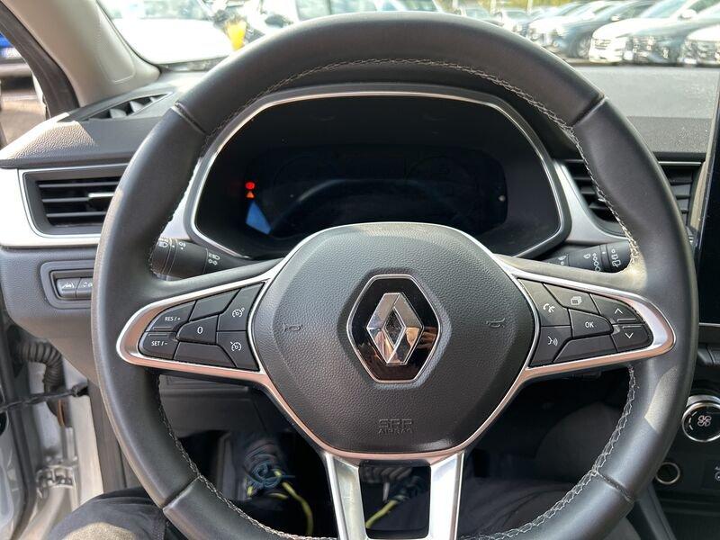 Renault Captur II 2019 1.6 E-Tech full hybrid Techno 145cv auto