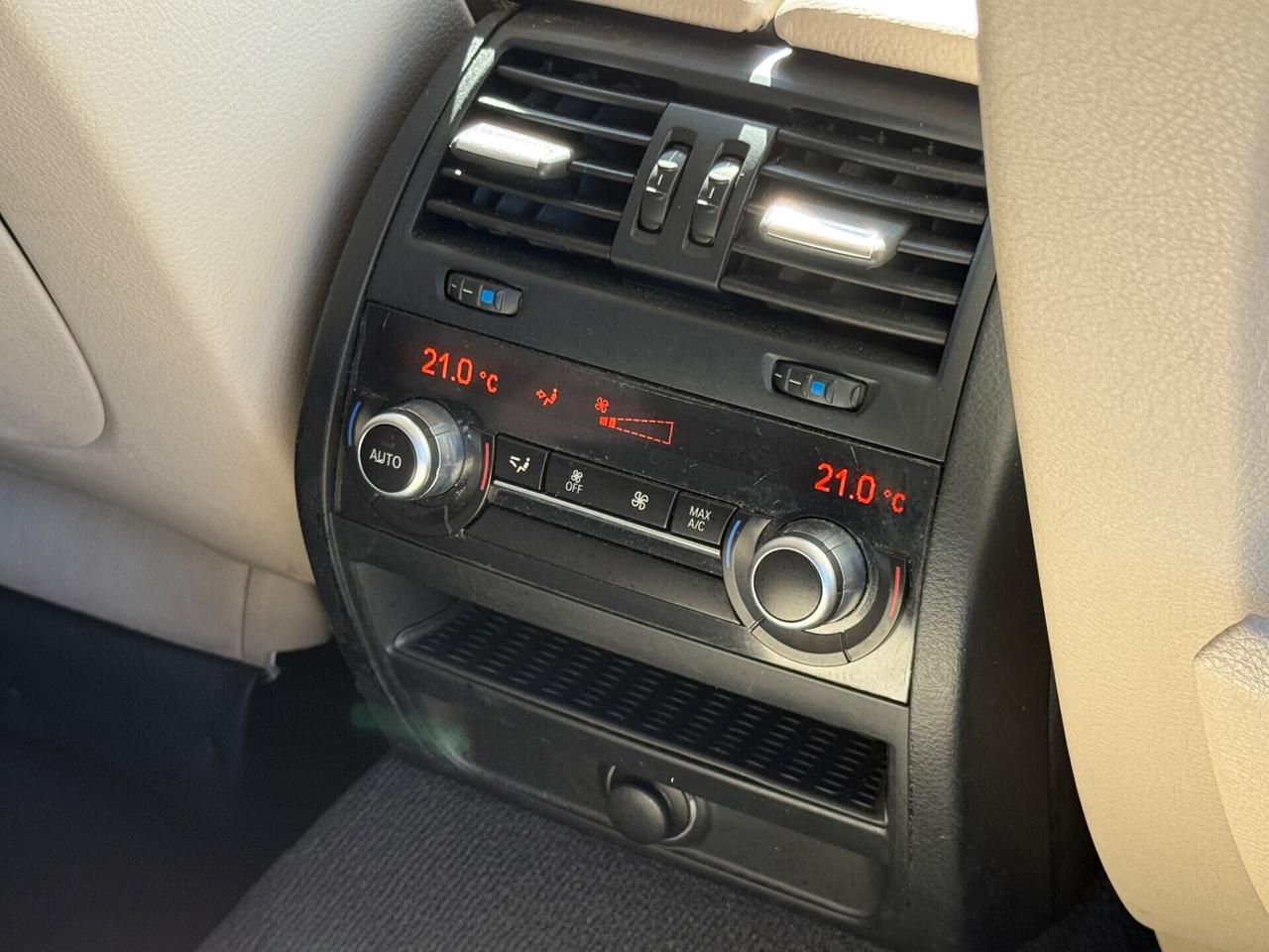 Bmw 520d Luxury|SEDILI RISCALDABILI|PELLE