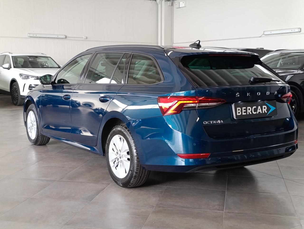 Skoda Octavia Wagon 2.0 tdi evo Ambition 115cv