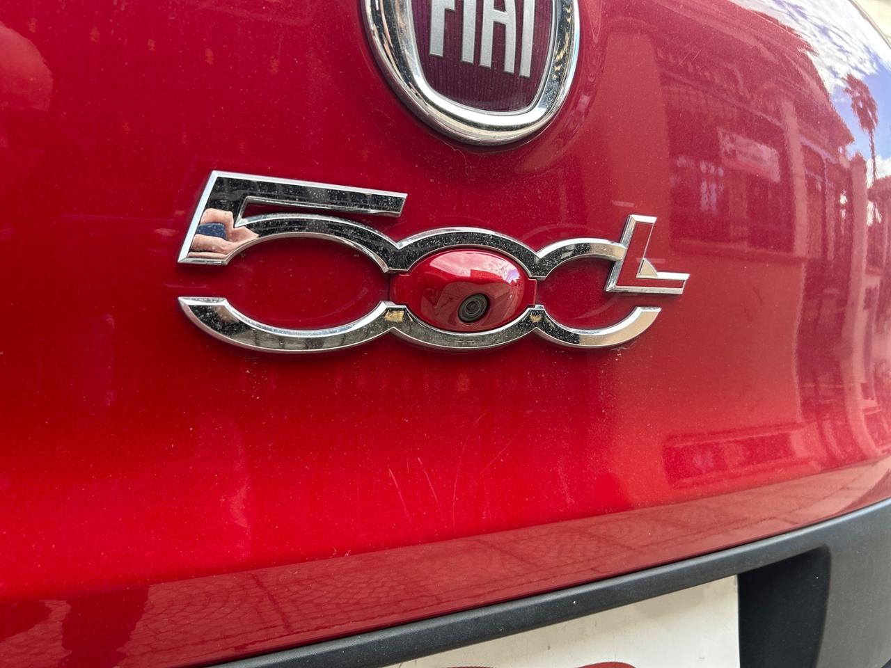 Fiat 500L 0.9 TwinAir Turbo Natural Power Lounge