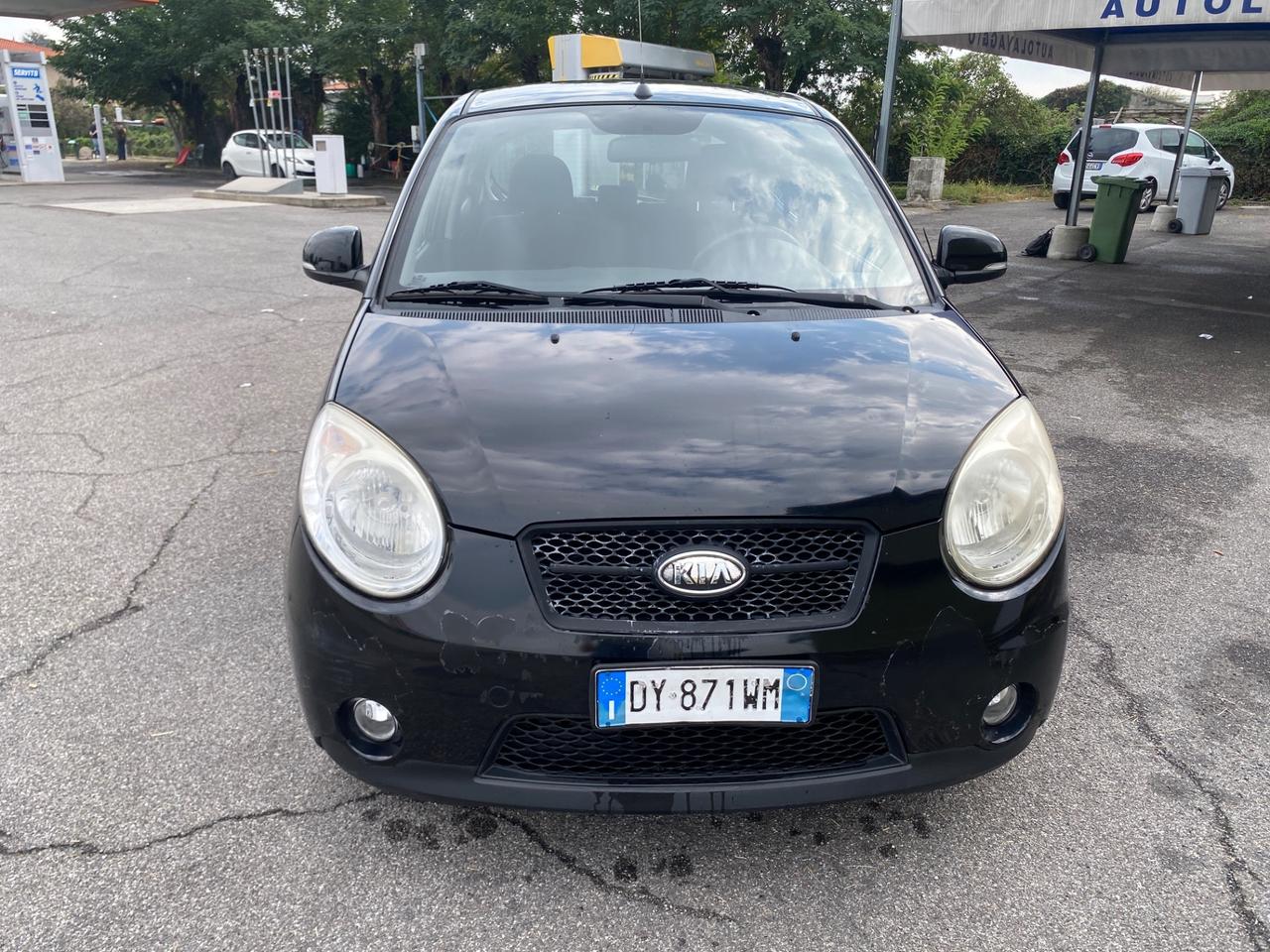 Kia Picanto 1.1 12V Trendy Bi-Fuel