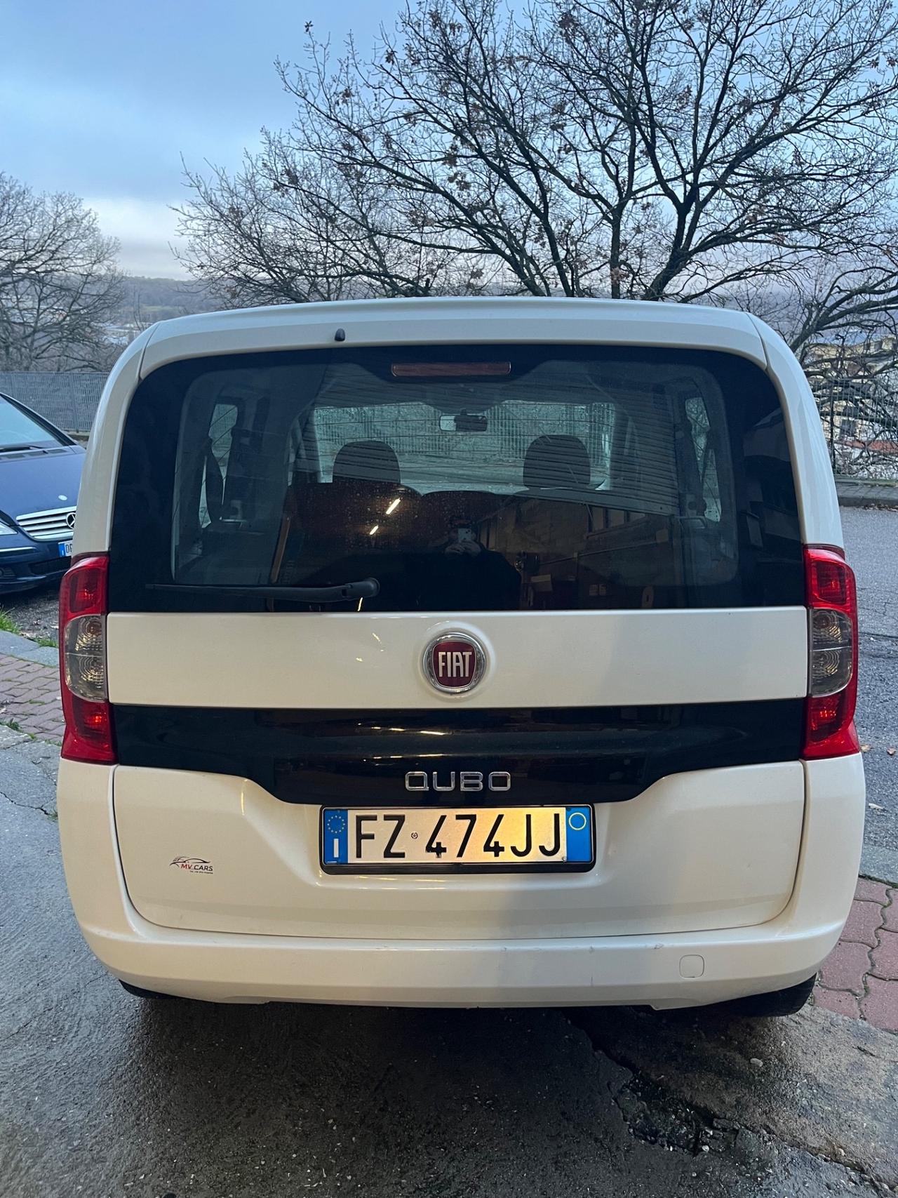 Fiat Qubo 1.3 MJT 80 CV Start&Stop Easy