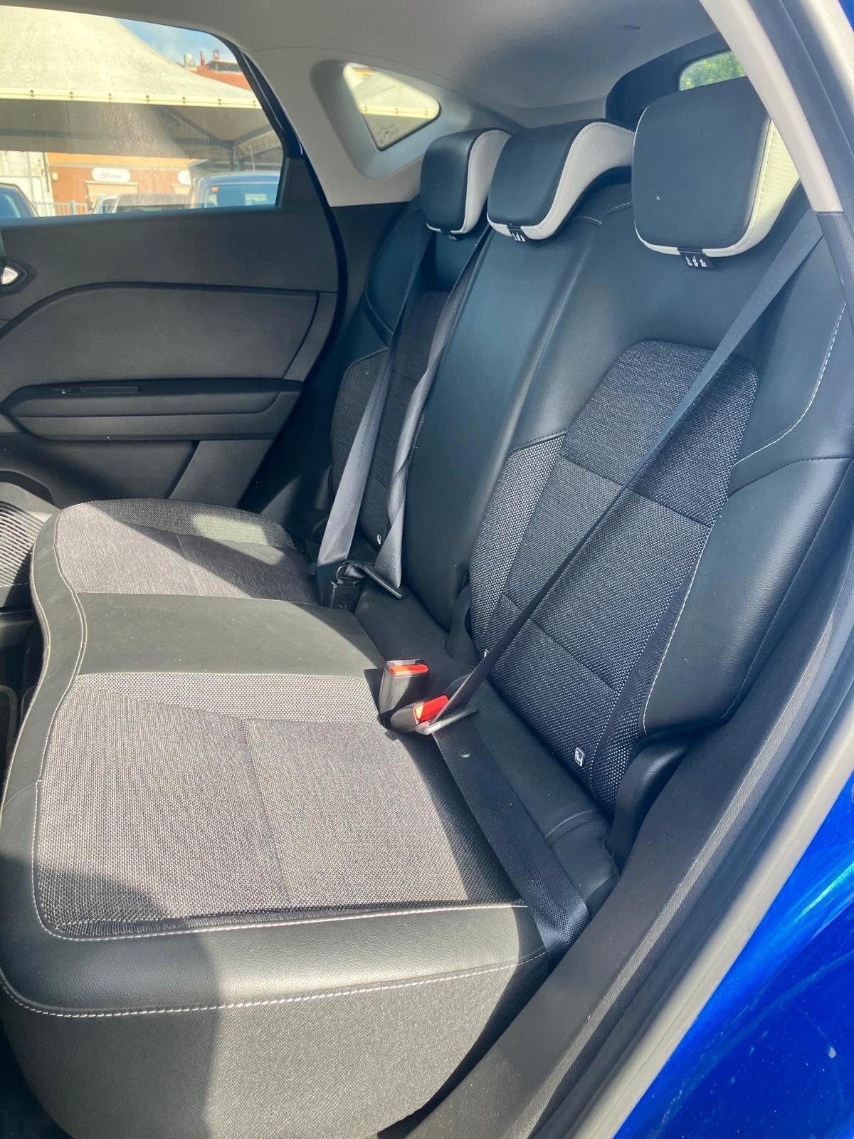 RENAULT CAPTUR 1.0 100cv GPL Techno