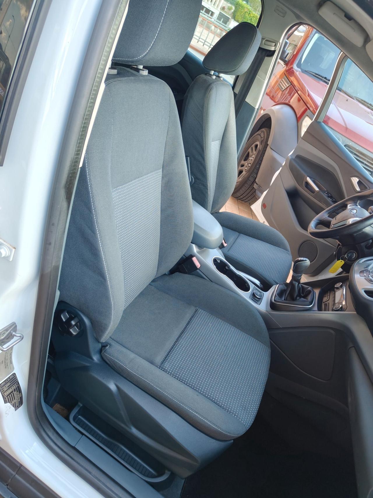 Ford C-Max 1.6 120CV GPL Plus