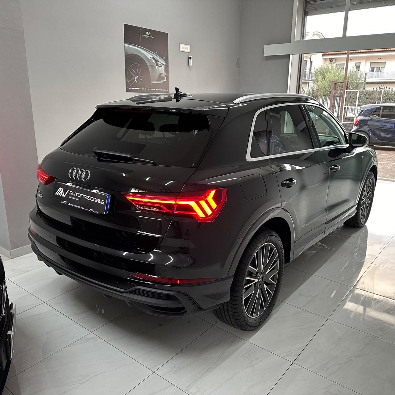 Audi Q3 35 TDI S line Edition S-tronic