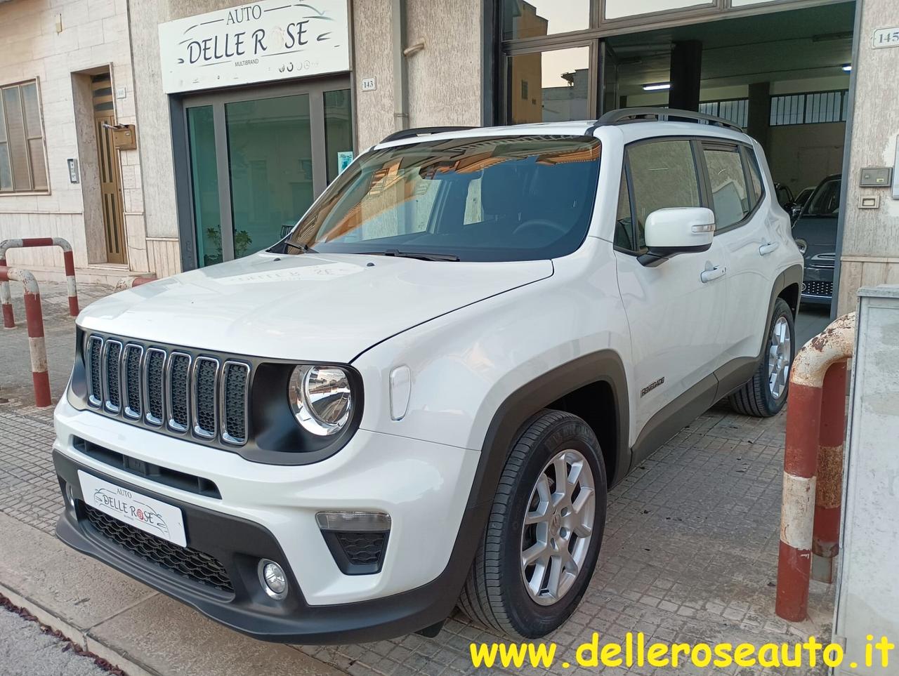 Jeep Renegade 1.6 Mjt 120 CV Business