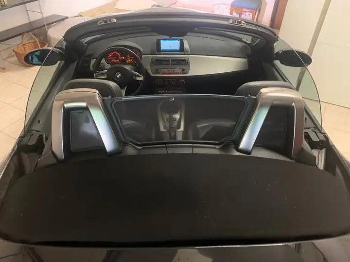 Bmw Z4 3000 I 230 cv ASI STORICA MANUALE FULL