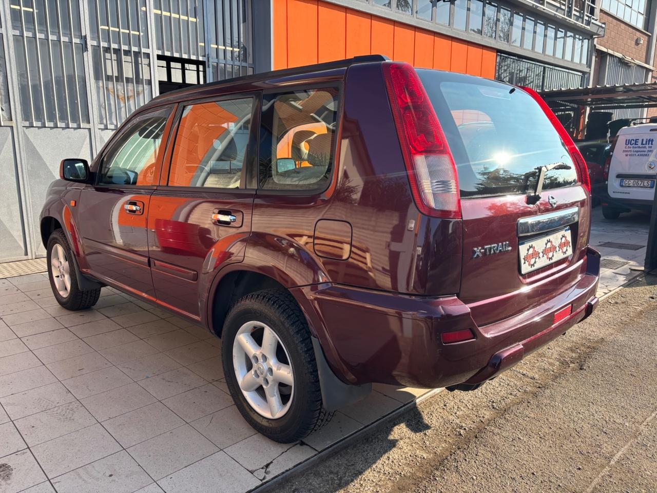 Nissan X-Trail 2.0 16V km originali garantiti e certificati