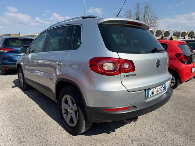 VOLKSWAGEN Tiguan 2.0 16V TDI DPF Trend & Fun (18°)