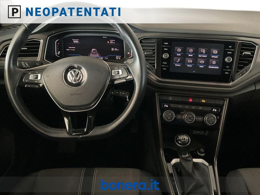 Volkswagen T-Roc 1.0 TSI Style