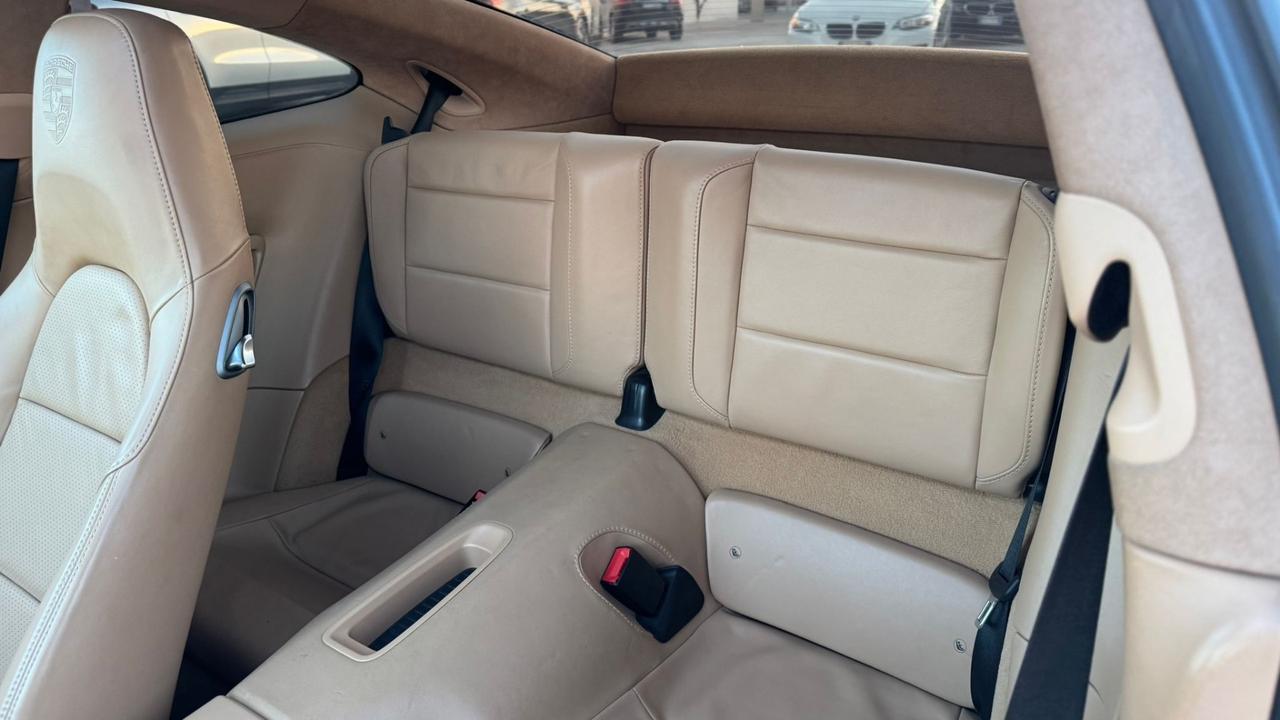 Porsche 911 3.4 Carrera Coupé sport