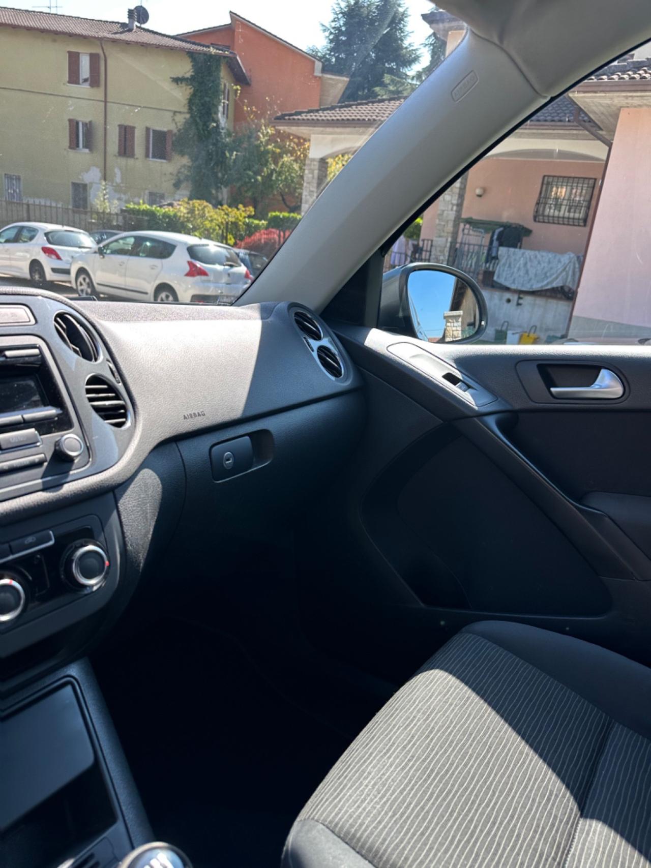 Volkswagen TIGUAN 2.0 TDI SPORT&STYLE UNICOPR