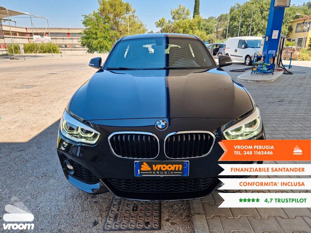 BMW 116d F20 116CV 5p. Msport 2019 S-DRIVE