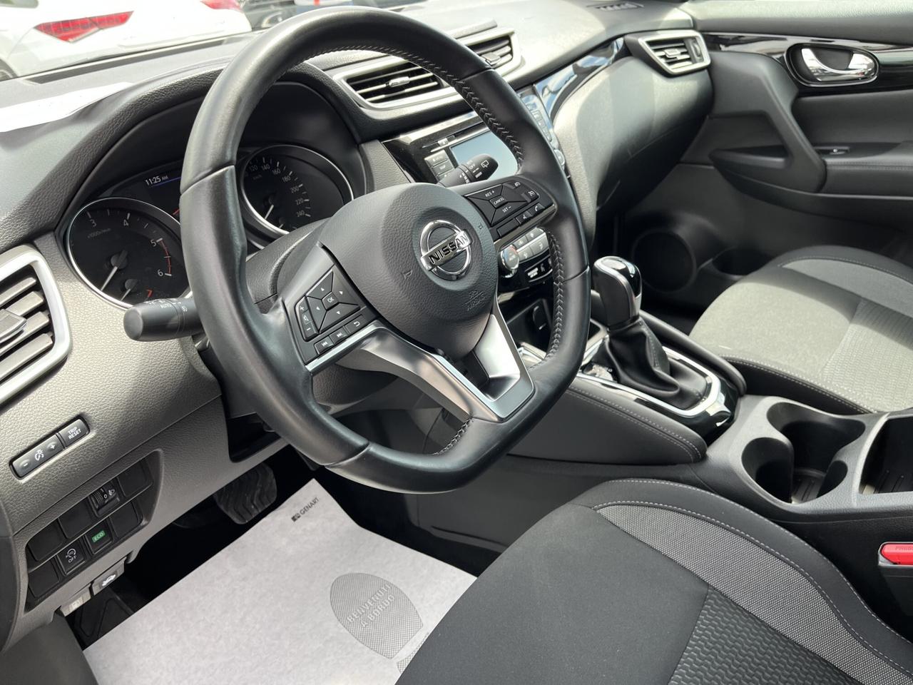 NISSAN QASHQAI 1500 DCI 1500 CC 115 CV AUTOMATCO