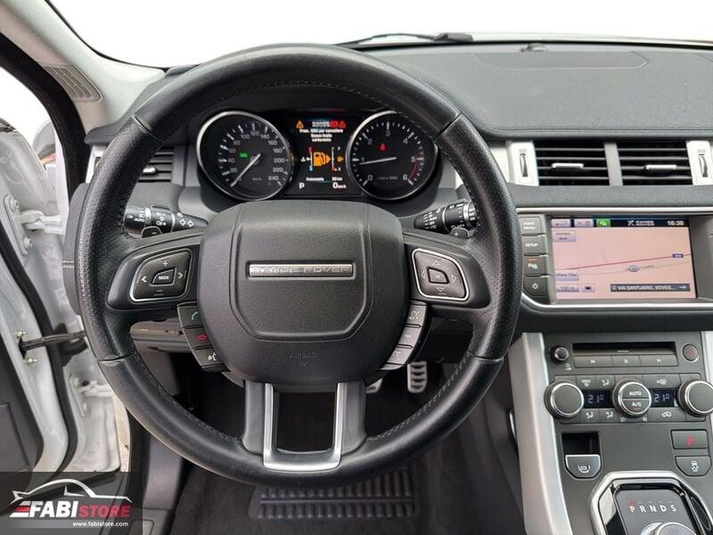 Land Rover RR Evoque Evoque MOTORE 2.2 TD4 150 Cv Dynamic Autom - Schermo XL, Pelle ecc