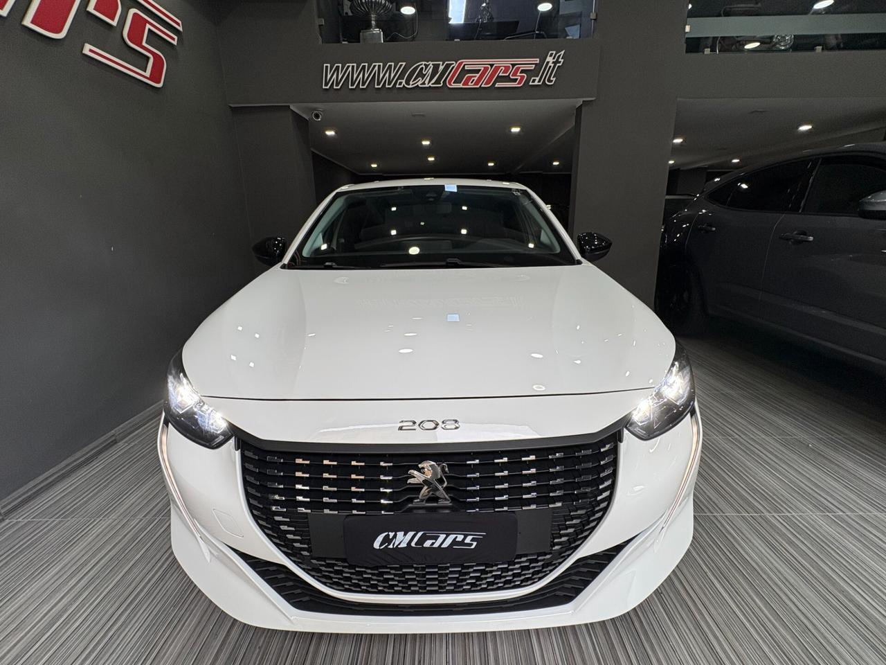 Peugeot 208 1.2 Puretech 75cv Active Pack ITALIANA