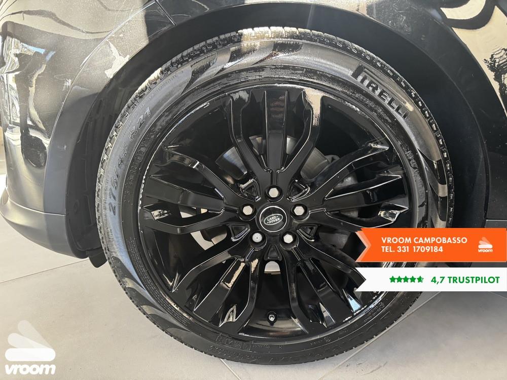 LAND ROVER RR Sport 2ª serie Range Rover Sport...