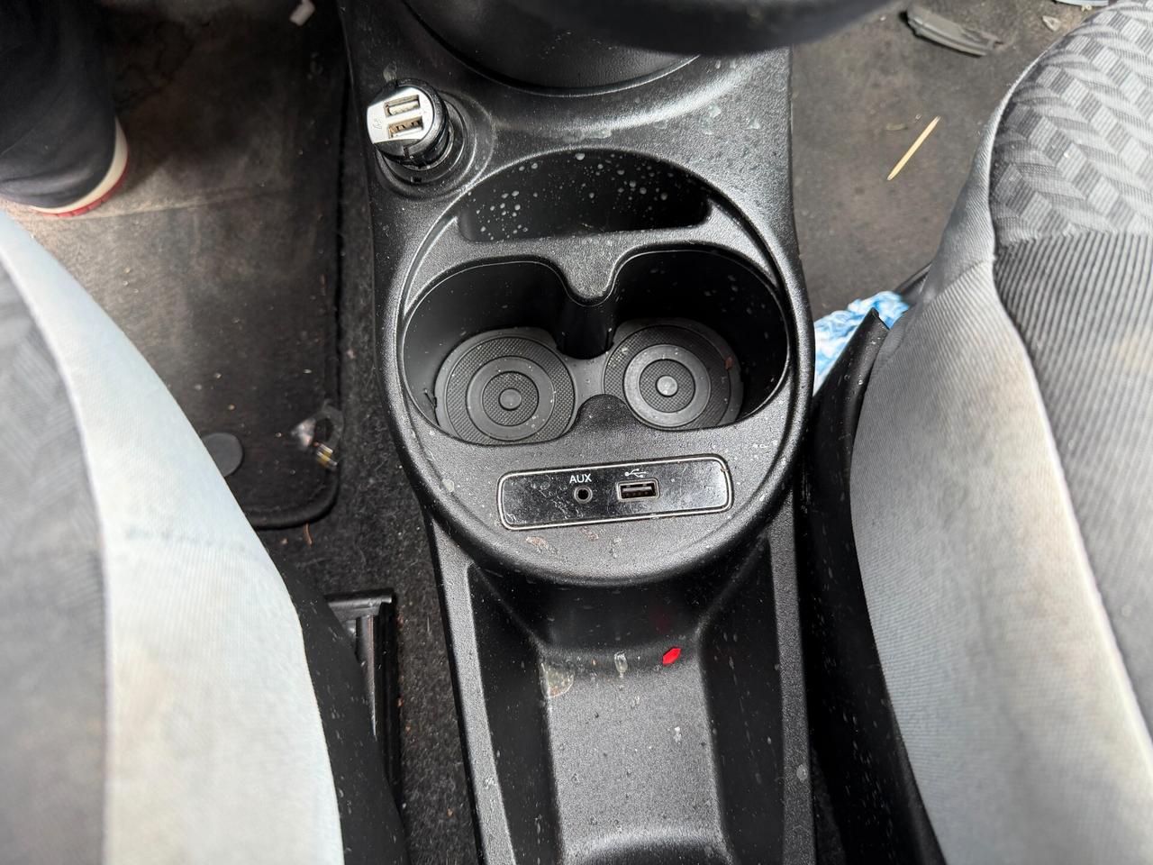 FIAT 500 ANNO 2018 1.2 BENZINA 69 CV *SINISTRATA