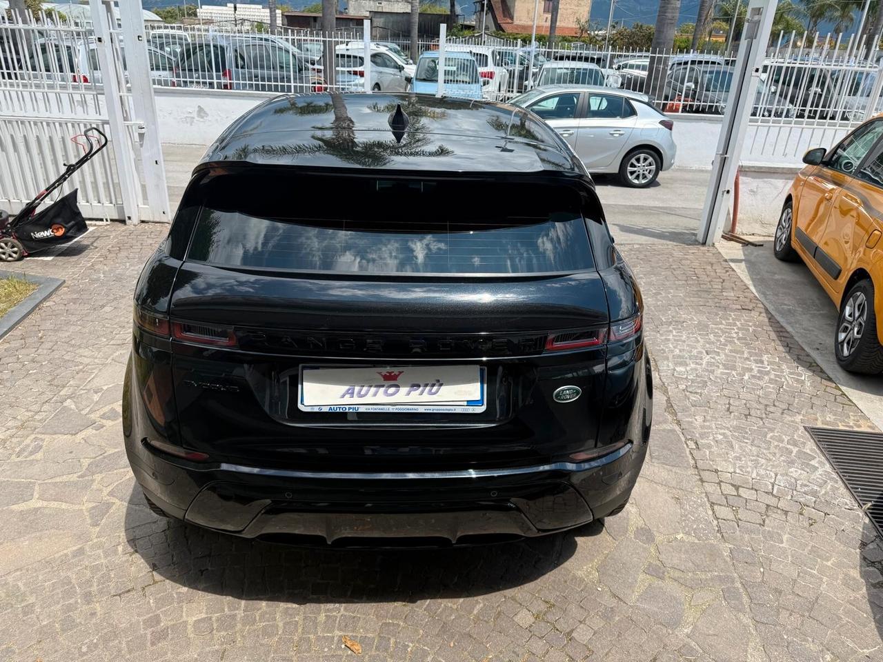Land Rover Range Rover Evoque Range Rover Evoque 2.0D I4 163 CV AWD Auto
