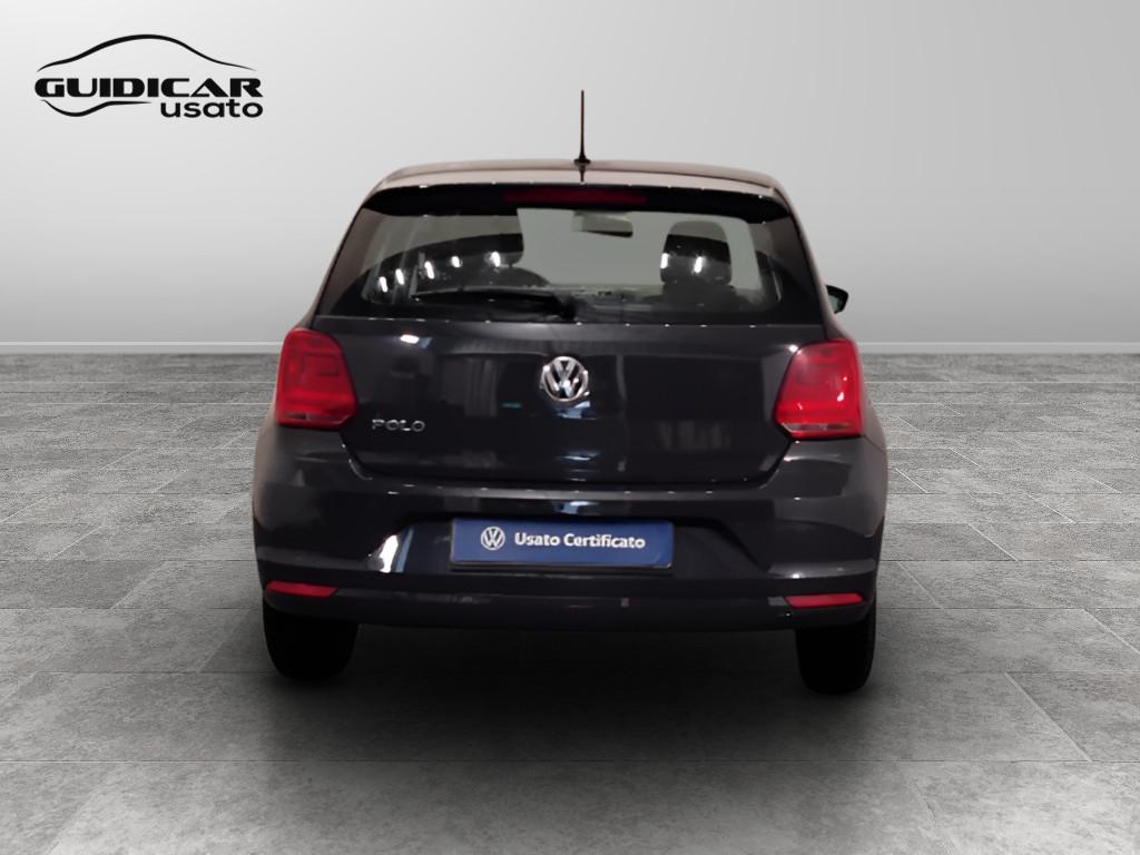VOLKSWAGEN Polo V 2014 - Polo 5p 1.0 mpi Trendline 60cv