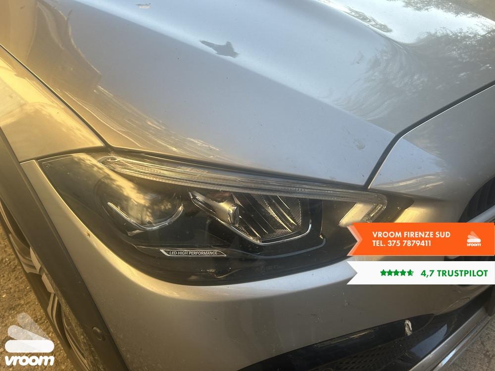MERCEDES Classe C (W/S206) C 220 d Mild hybri...