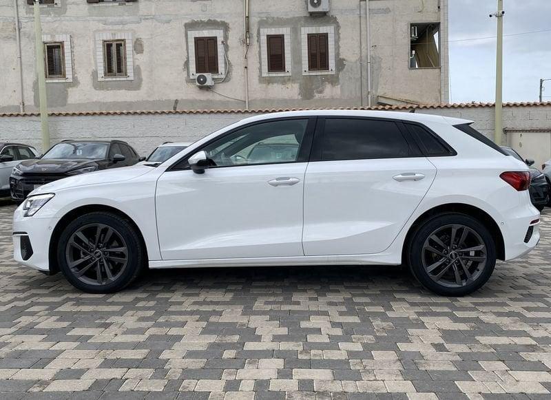 Audi A3 SPB Business Advanced 2.0 TDI 116CV S-Tronic 35