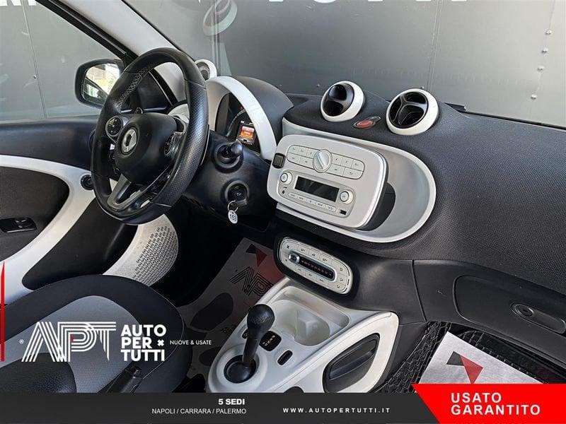 smart forfour Forfour 0.9 t. Passion 90cv twinamic my18