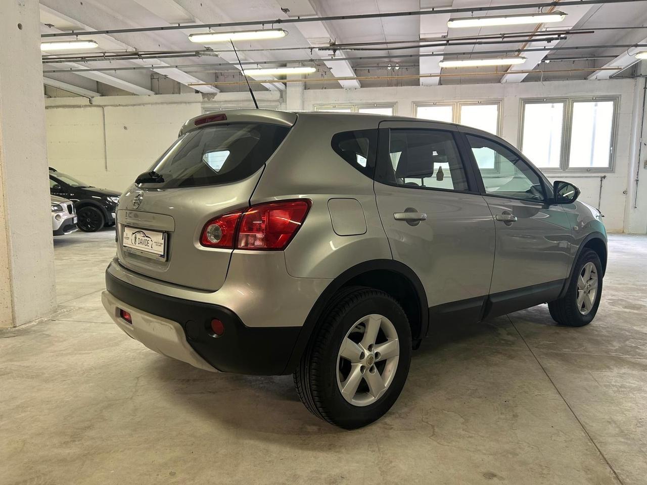 Nissan Qashqai 1.6 16V Tekna