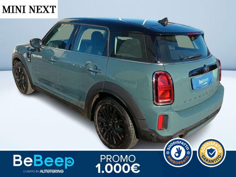 MINI Mini Countryman F60 MINI COUNTRYMAN 2.0 COOPER S BOOST AUTO