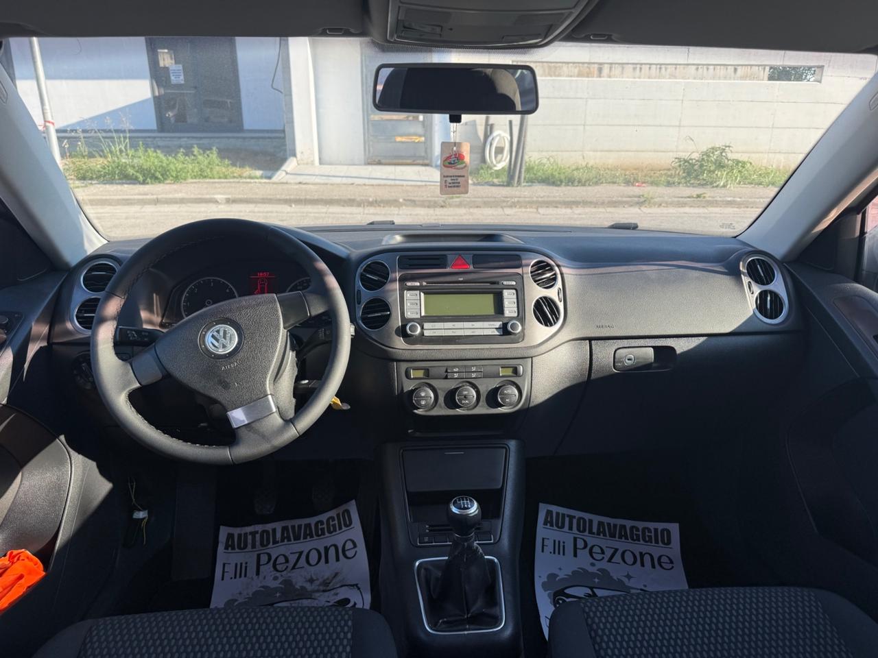 Volkswagen Tiguan TDI 2.0 Cv 140 4MOTION