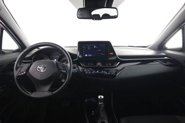 TOYOTA C-HR C-HR 2.0 Hybrid E-CVT Morebusiness