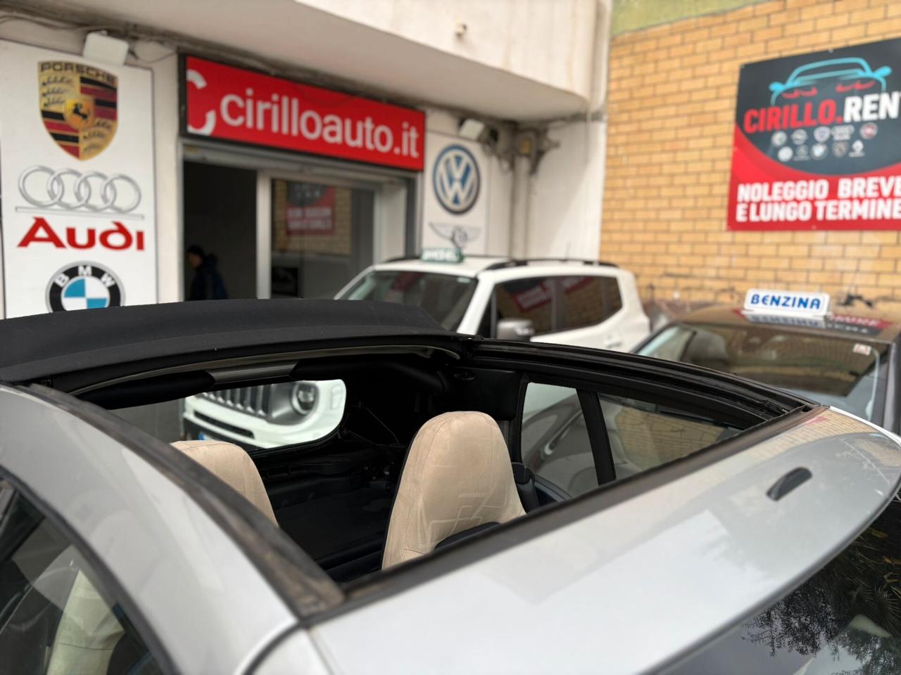 Smart ForTwo 1000 52 kW cabrio passion