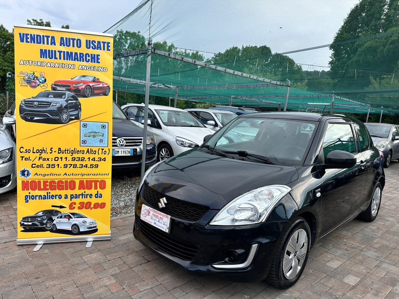 Suzuki Swift 1.3 Diesel
