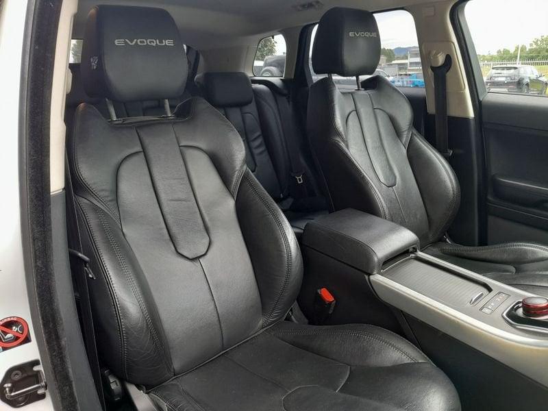 Land Rover Range Rover Evoque 2.2 TD4 Dynamic AUTOCARRO