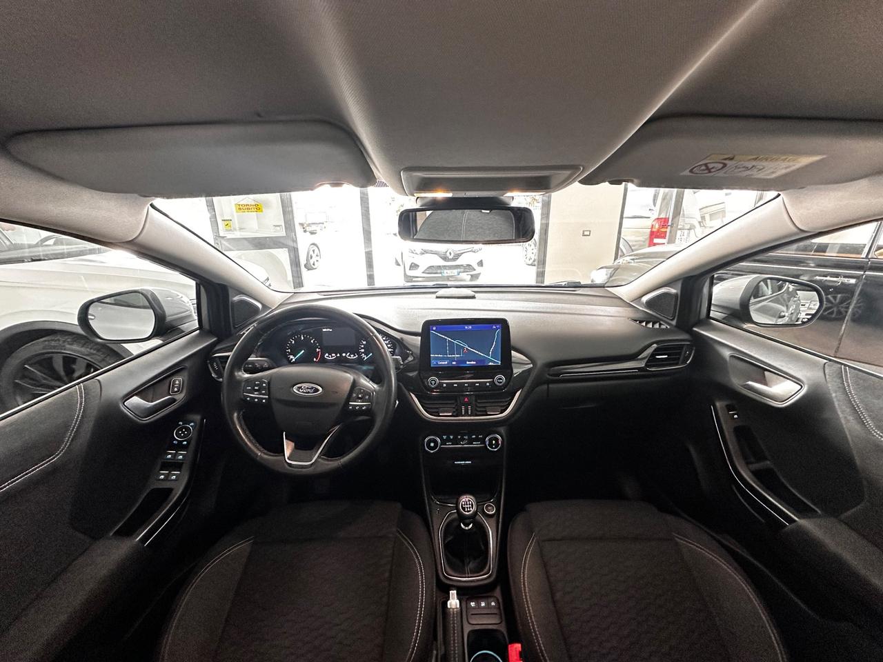 Ford Puma 1.5 EcoBlue 120 CV S&S Titanium