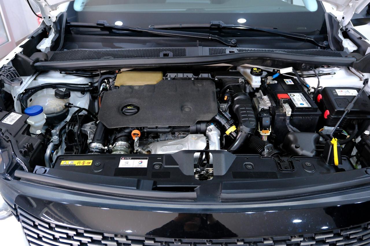 Peugeot 2008 1500 Blue HDi 110 cv Allure