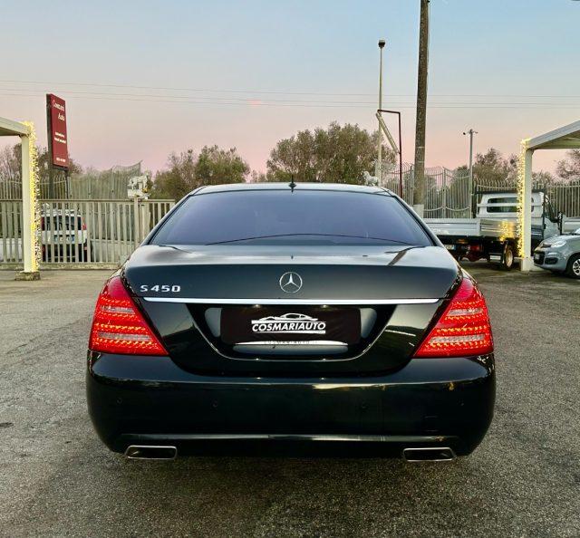 MERCEDES-BENZ S 450 Elegance Full Optional