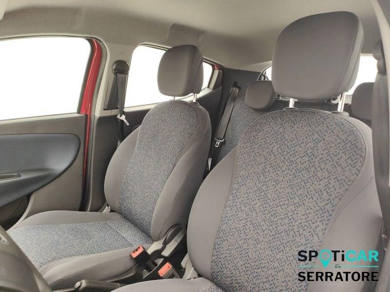 Lancia Ypsilon III 2021 1.0 firefly hybrid Silver Plus s&s 70cv