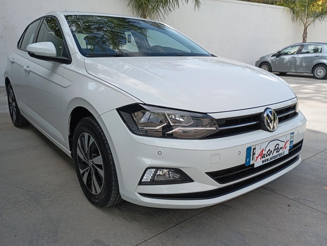 Volkswagen Polo 5P 1.6 TDI 95CV Comfortline BMT Aut.