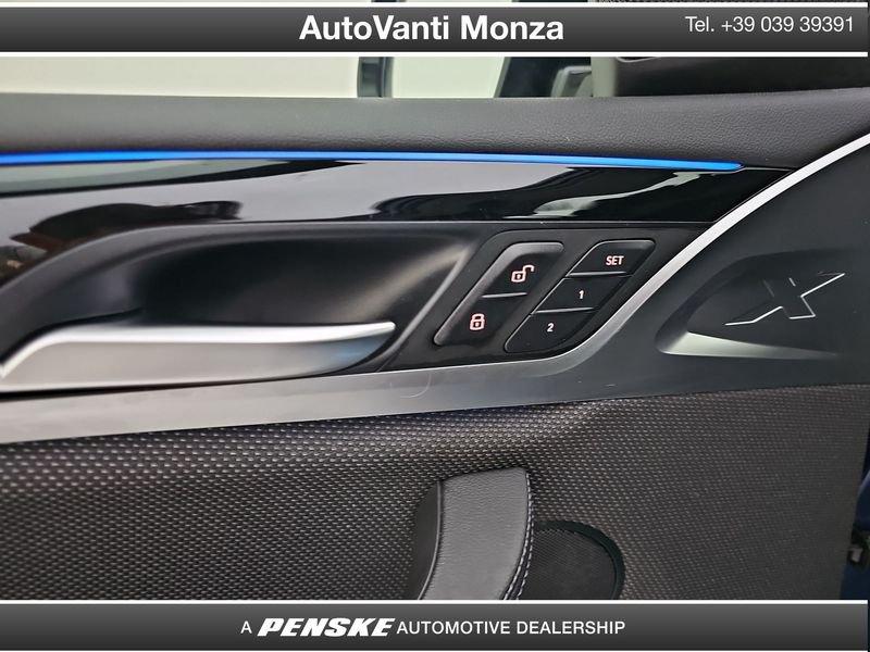 BMW X3 X3 xDrive30e xLine + PNEUMATICI INVERNALI