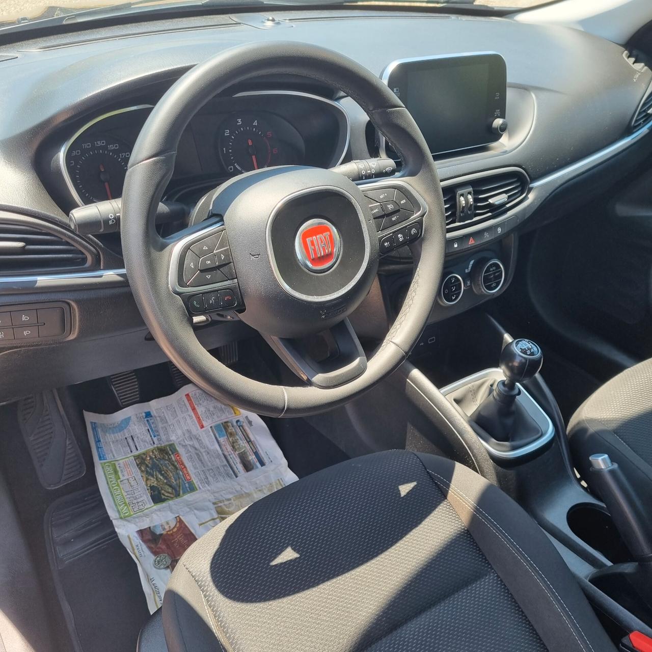 Fiat Tipo 1.6 Mjt S&S SW Business