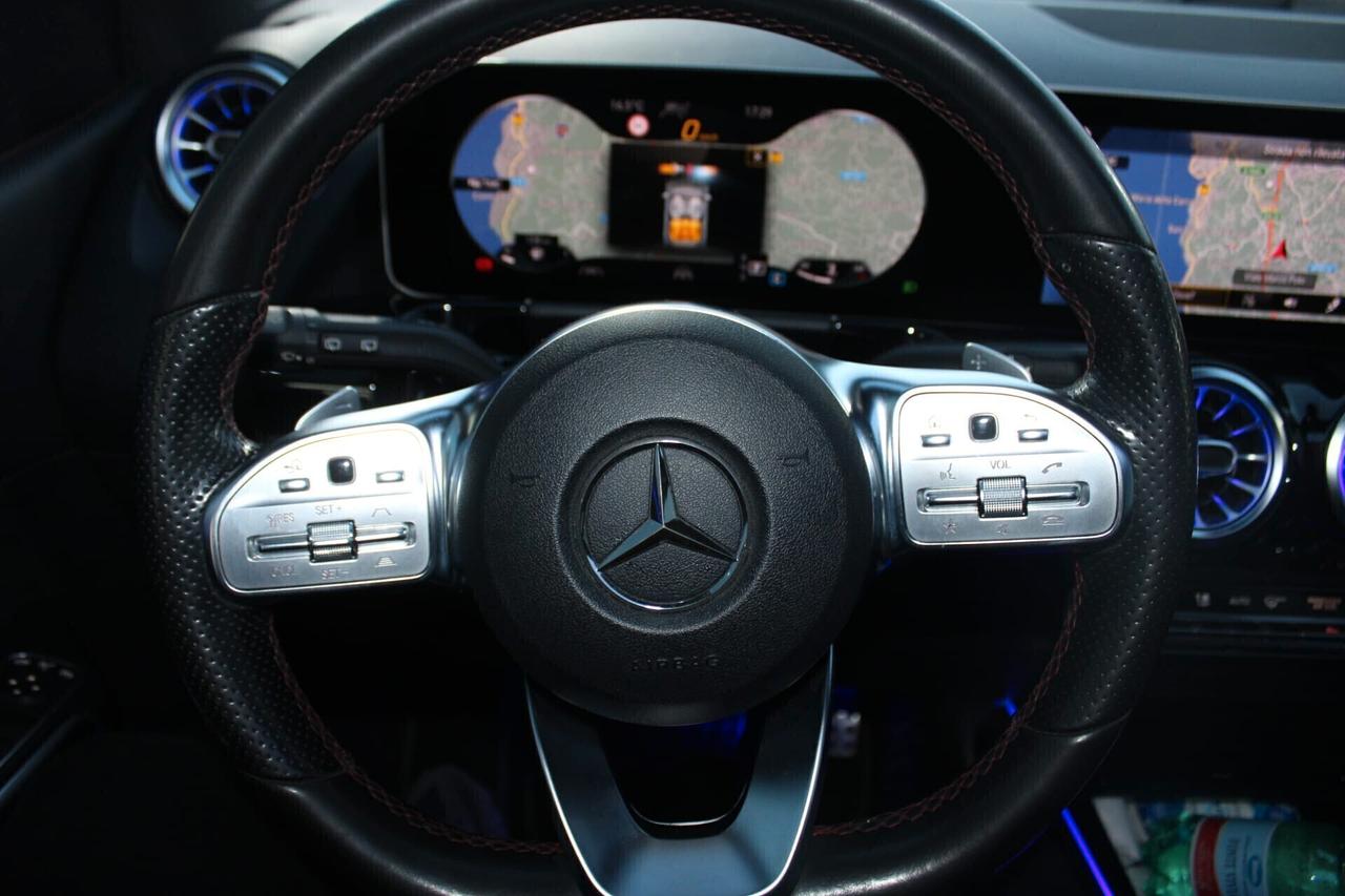 Mercedes-benz B 200 d Automatic Executive