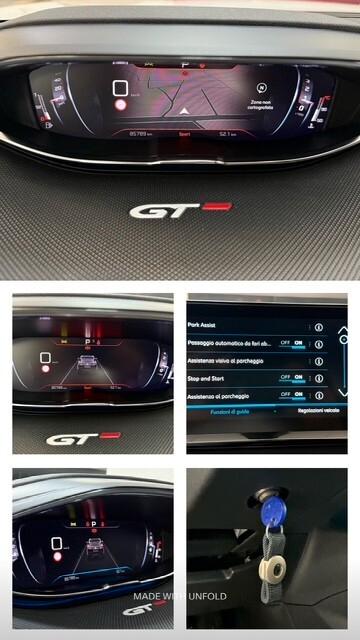 Peugeot 3008 BlueHDi 130 S&S EAT8 GT Pack