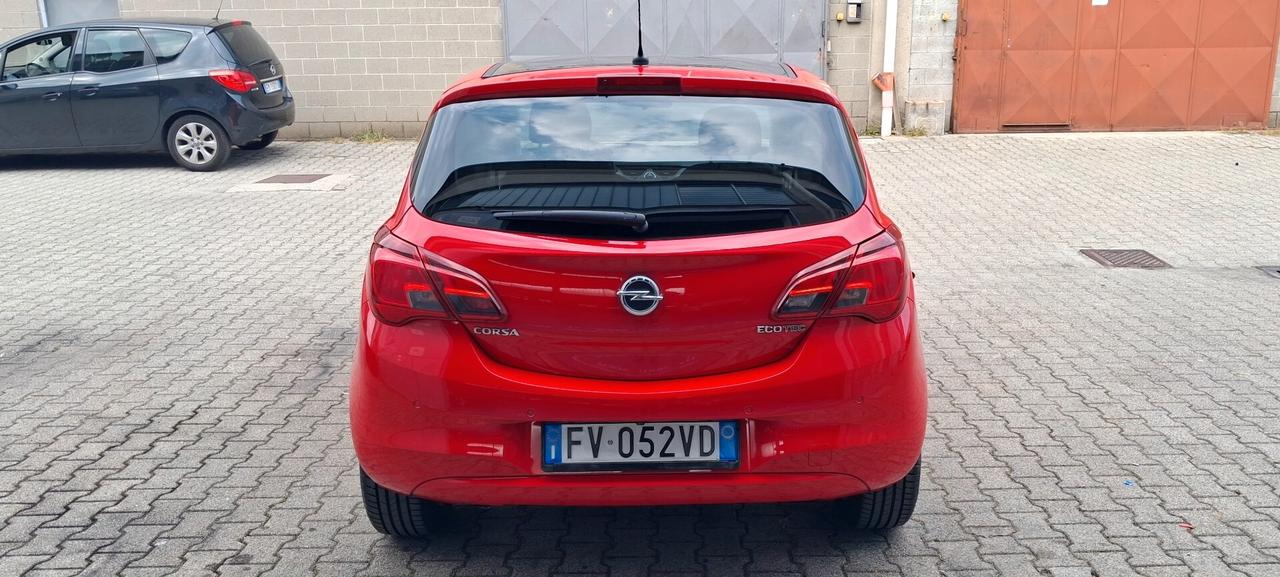 Opel Corsa 1.4 90CV Benz.GPL 5 porte 120 Anniversary