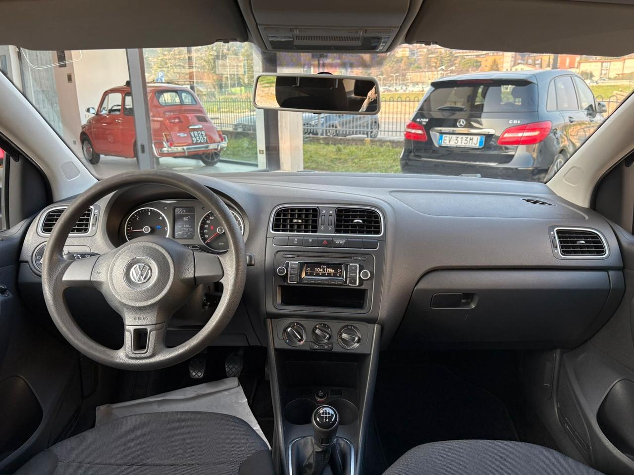 Volkswagen Polo 1.2 TDI DPF 5 p. Comfortline